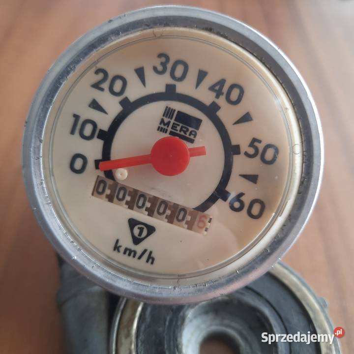 Licznik Romet Ogar Komar Luborzyca