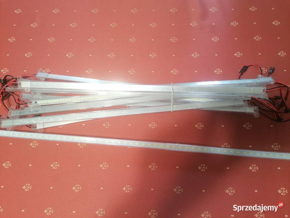 Lampy listwy platfon Puławy sprzedam