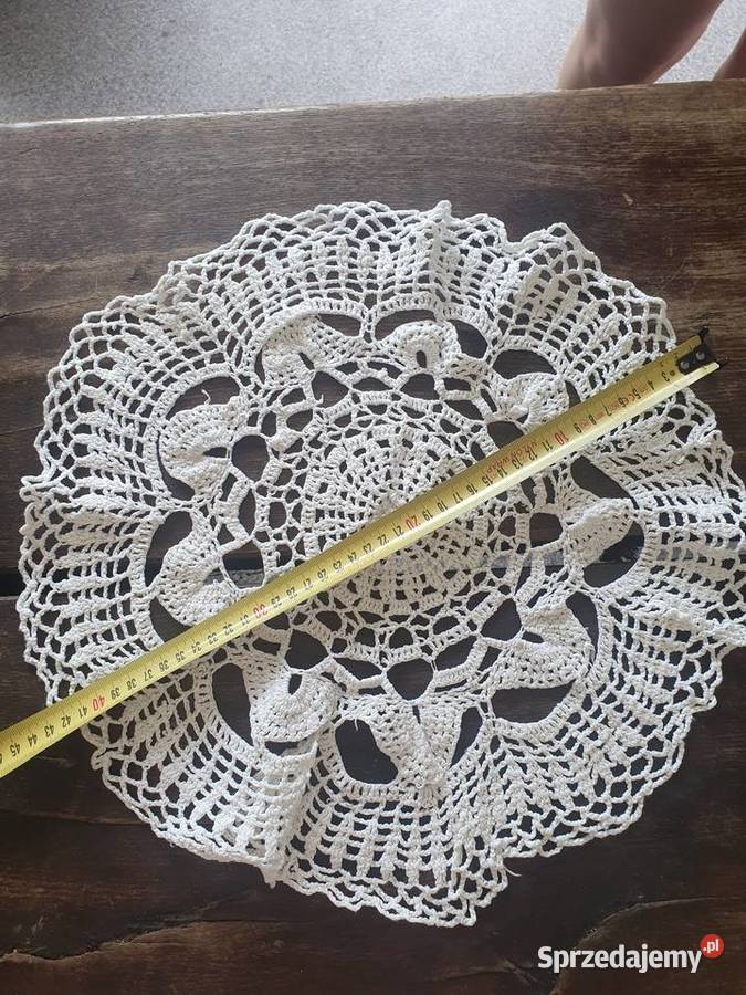 Stare serwetki podlaskie Ciechanowiec