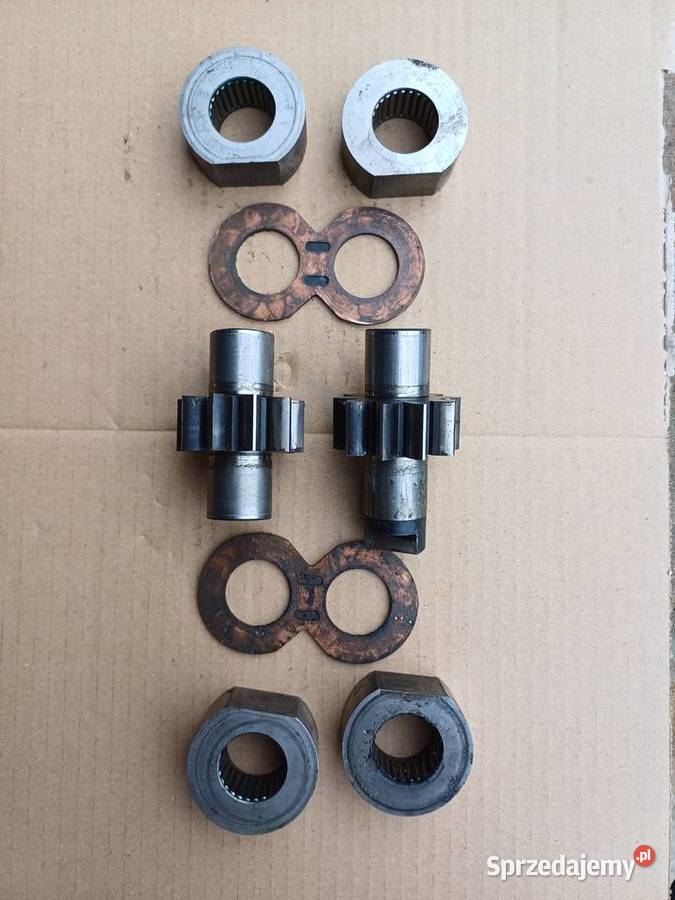 Wkład pompy hydraulicznej zębatej Ursus C 360 Chrzanów