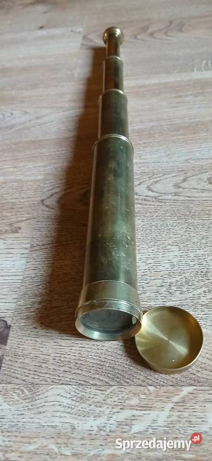 Mosiężna luneta małopolskie Kraków