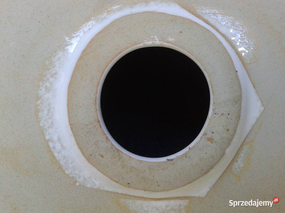 Ceramiczna umywalka Rea biały Puławy