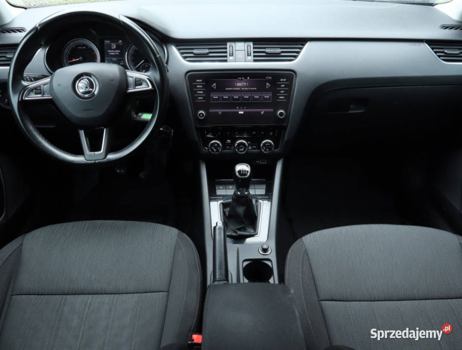 Skoda Octavia 18 TSI
