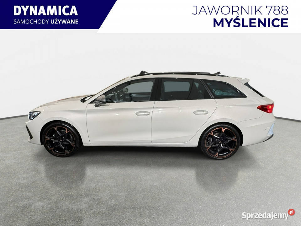 Cupra Leon Sportstourer VAT 23 20TSI 204 DSG Myślenice