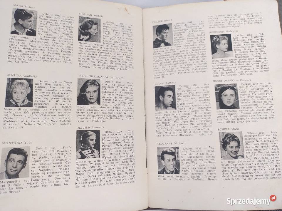 Gwiazdy ekranu Żory