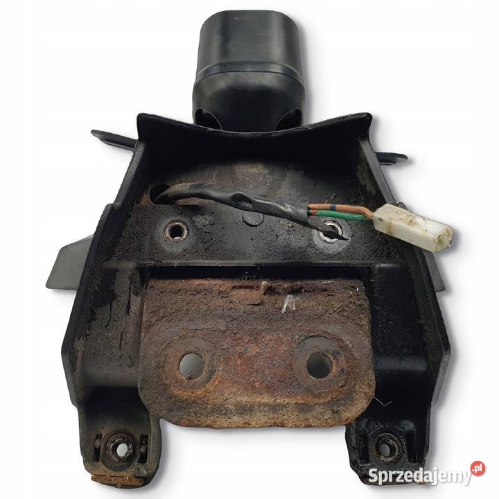 BŁOTNIK TYŁ MOCOWANIE TABLICY Honda VFR 800 0212