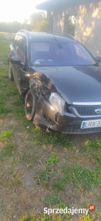 Ford Mondeo 18tdci 125 2009r manualna Mondeo