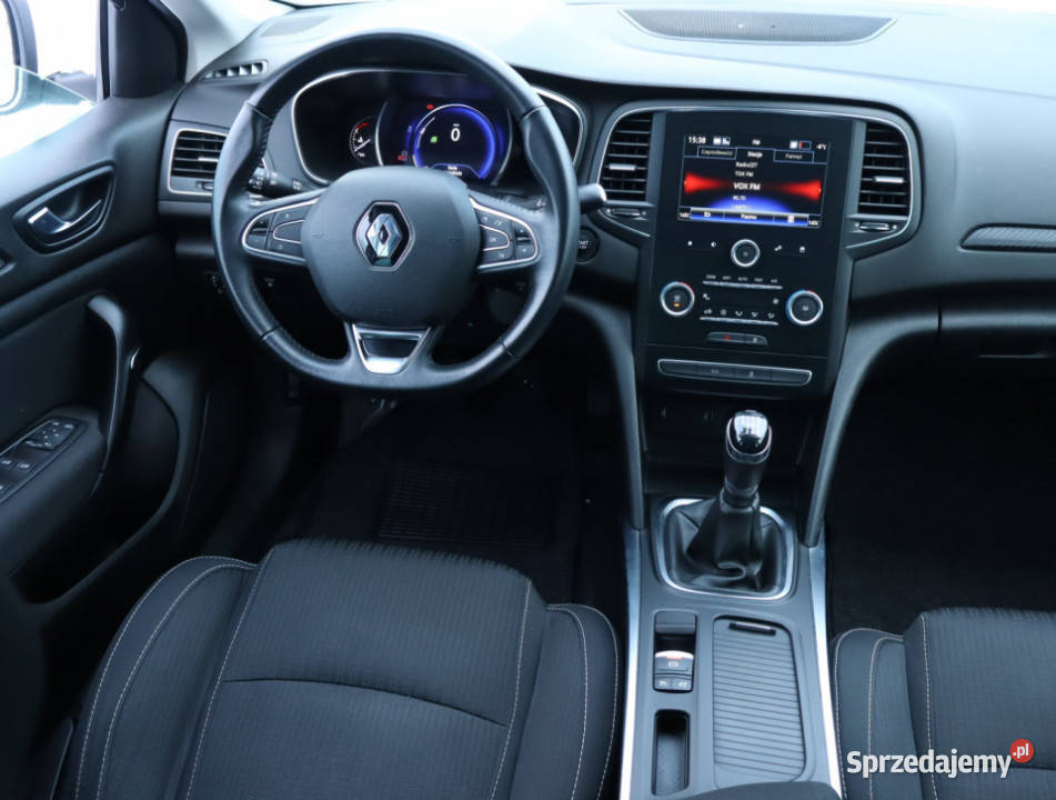 Renault Megane 13 TCe czujnik deszczu mazowieckie Piaseczno