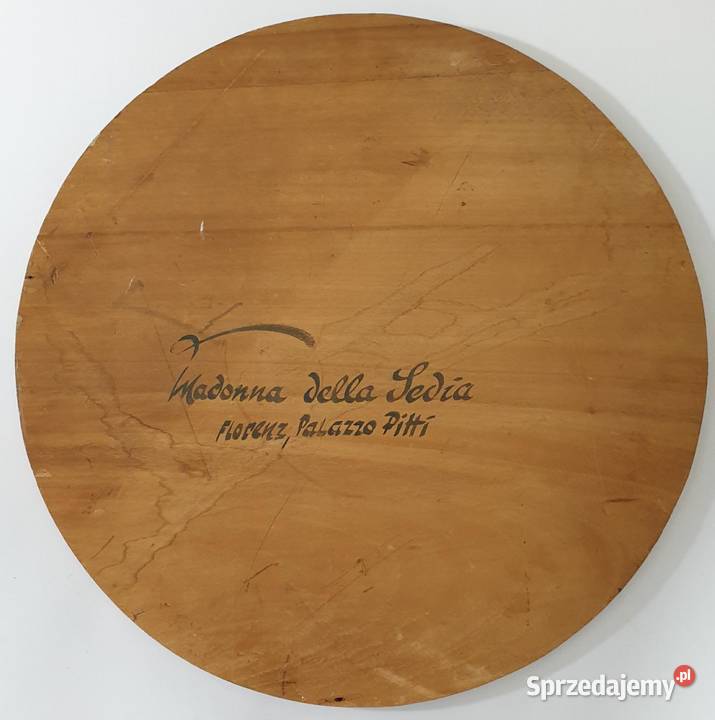 Obraz Madonna della seggiola 031 Malarstwo Warszawa