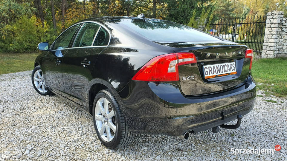 Volvo S60 20 D3 150 Momentum NAVI Automat Skóra S60 świętokrzyskie Chmielnik