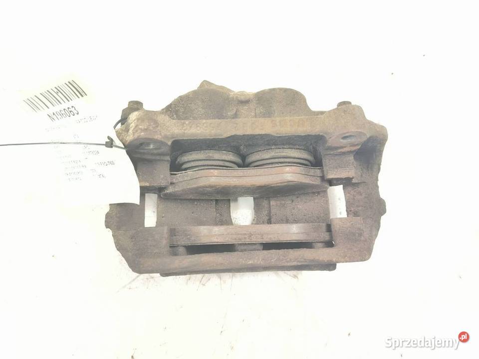 ZACISK HAMULCOWY PRZÓD LEWY OPEL VIVARO II Lipno