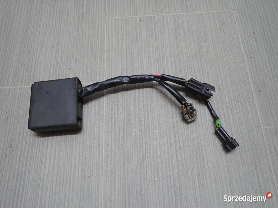Cdi Moduł Zapłonu Yamaha WR 400 426 9802r