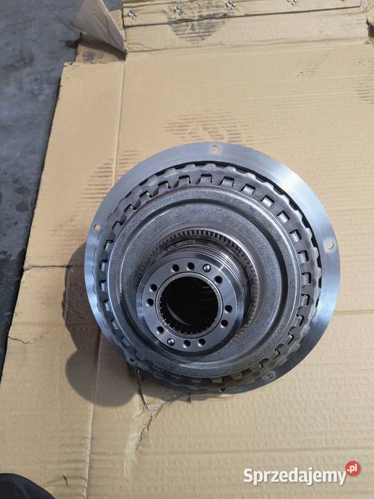 sprzęgło do automatycznej skrzyni STronic AUDI osobowe Raniżów sprzedam