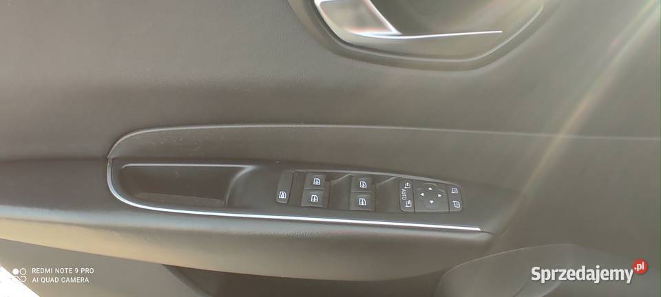 Auto rodzinne z przebiegiem101 navi radar HeadUp ogranicznik prędkości
