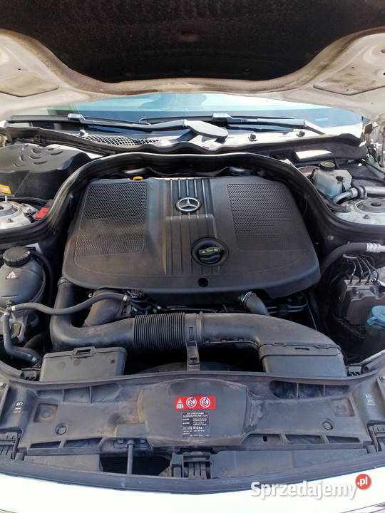 Mercedes W212 mały przebieg 178000km Opole sprzedam