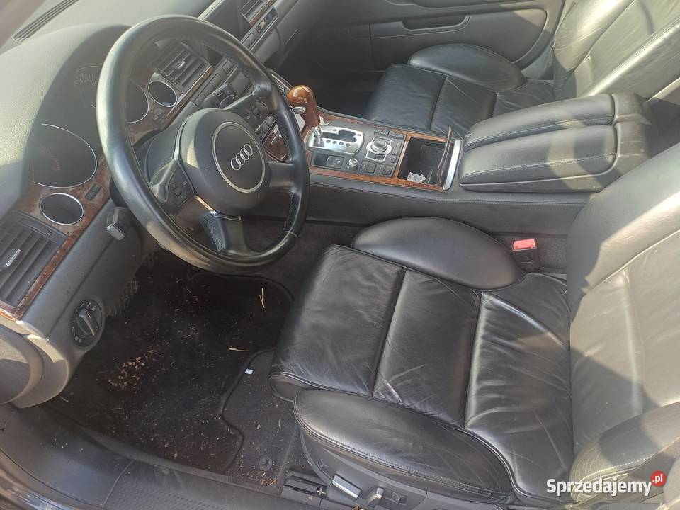 Audi A8 40tdi 180 Jastrzębie-Zdrój