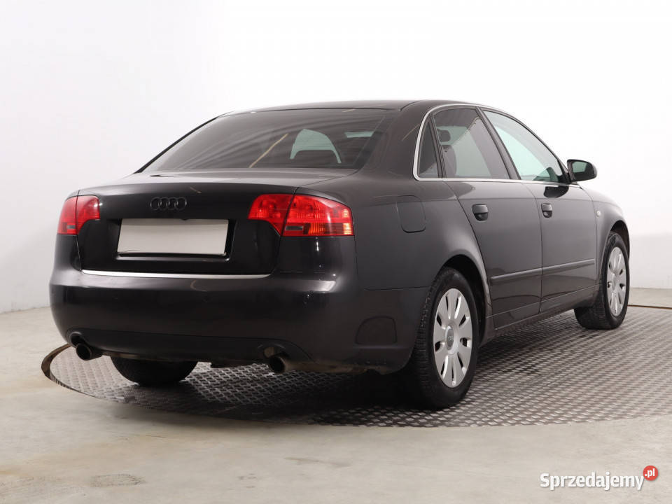 Audi A4 32 FSI światła przeciwmgielne Katowice
