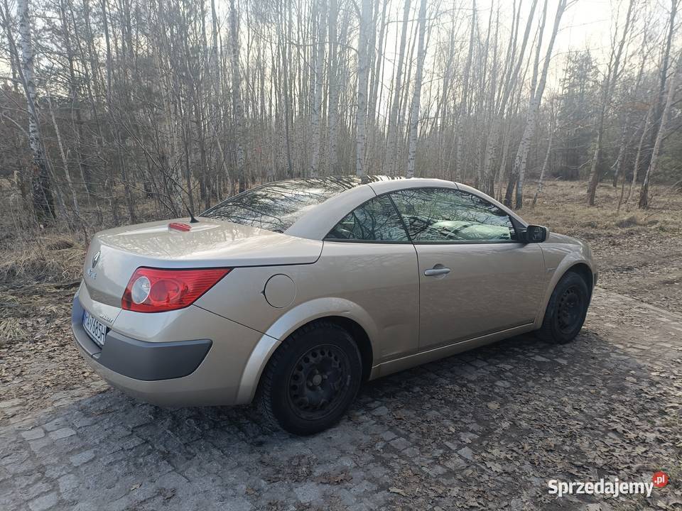 Sprzedam Renault Megane Radom