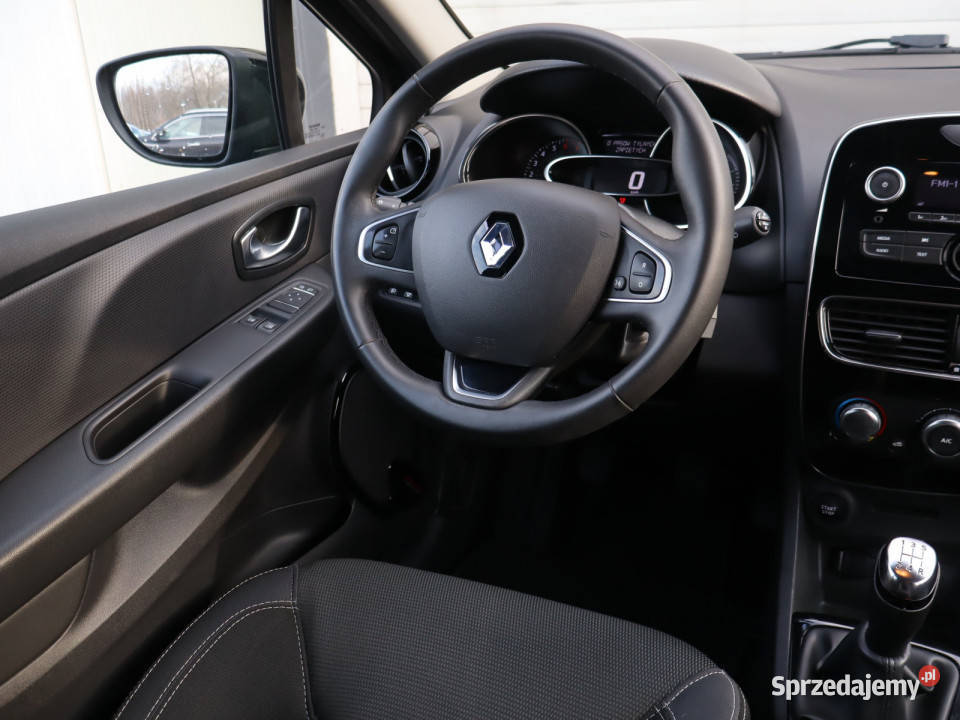 Renault Clio 12 16V śląskie Katowice