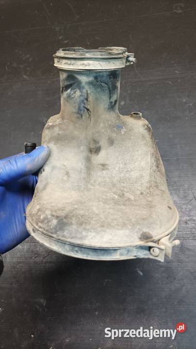 Króciec guma łącznik airbox gaźnik mikuni części Gołaczewy