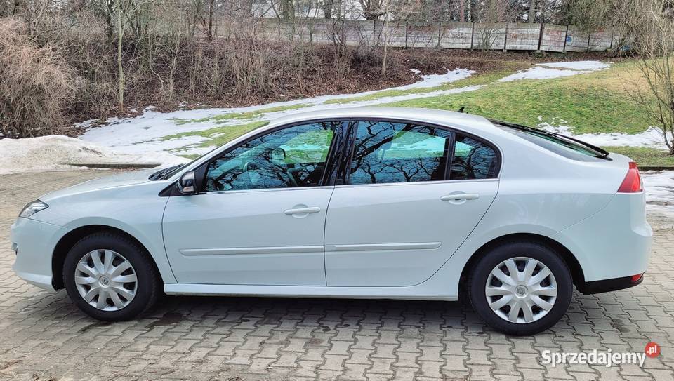 Renault Laguna III 15dci 2013 110KM podkarpackie