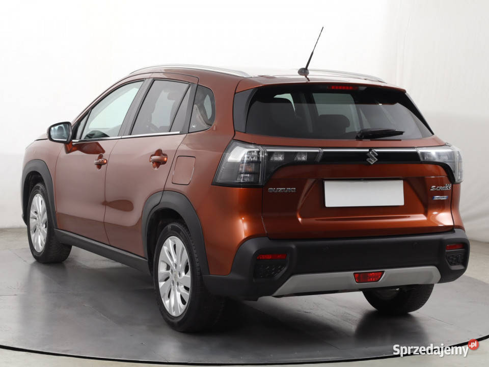 Suzuki SX4 SCross 14 BoosterJet elektryczne szyby SX4 S-Cross Motoryzacja Katowice
