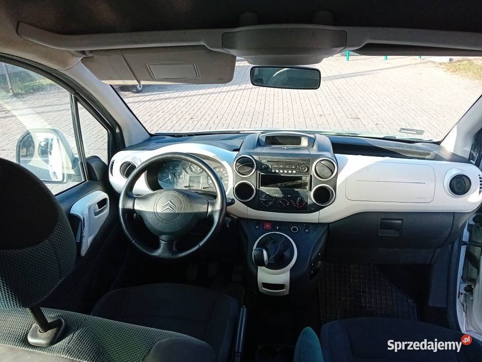 Citroen berlingo xtr 5 osobowy Świdnik