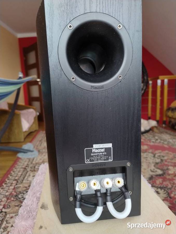 Kolumny głośnikowe MAGNAT quantum 673