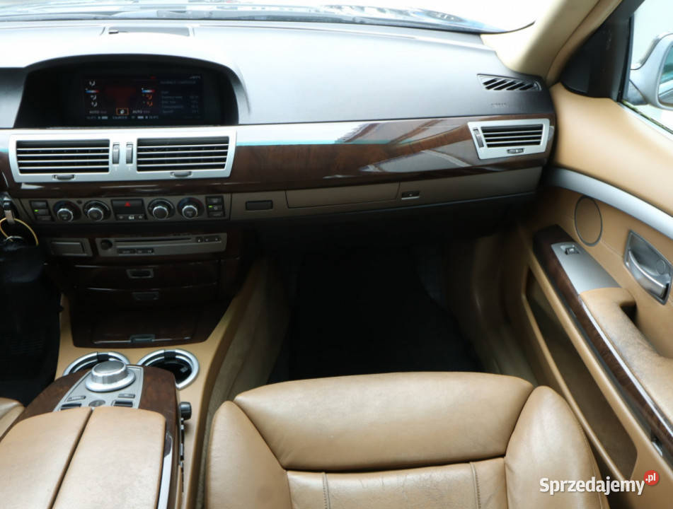 BMW 7 730d mazowieckie Piaseczno