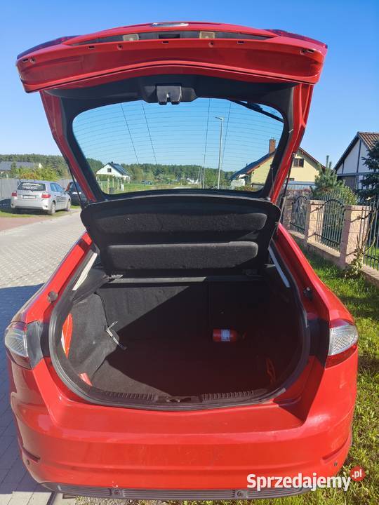 Ford Mondeo 2010 Diesel Zielona Góra