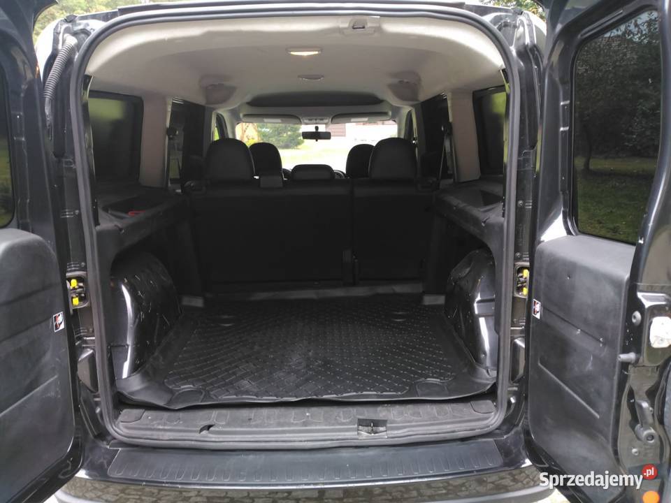 Ram Promster City 24180 5 os Doblo L2 Berlingo 2400cm3 wielkopolskie Malanów sprzedam