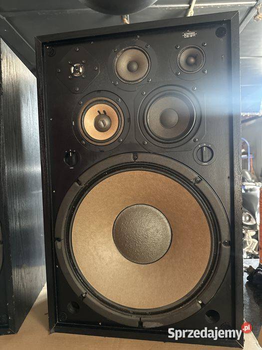 Pioneer CS911 Głosniki Kolumny 150W X2 Poznań sprzedam