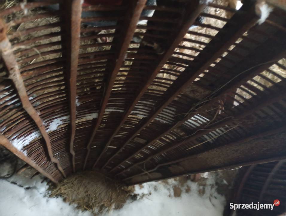 Klepisko do zboża Claas senator mercator lubelskie Zamość