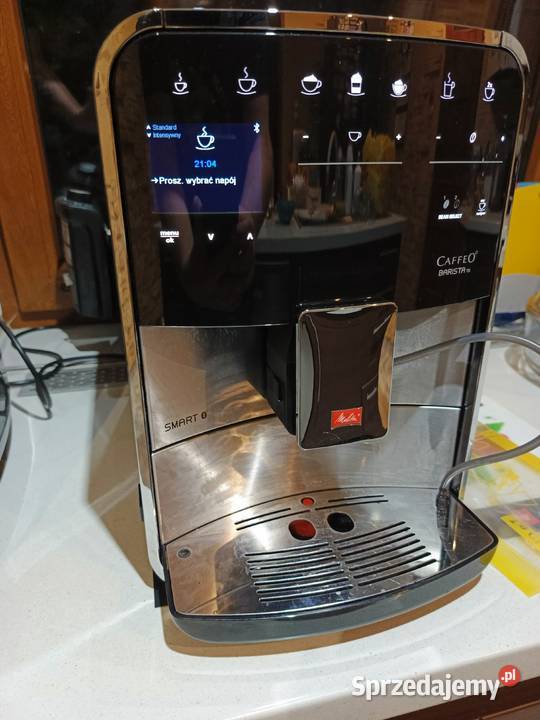 Caffeo Barista melitta F 869100 Lubsko