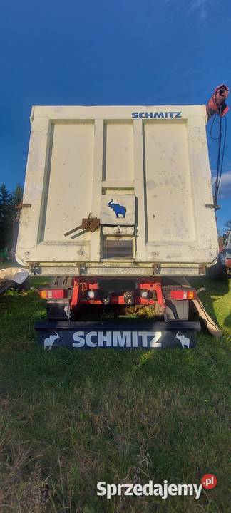 Wywrotka Schmitz Cargobull 48m3 Skarszewy