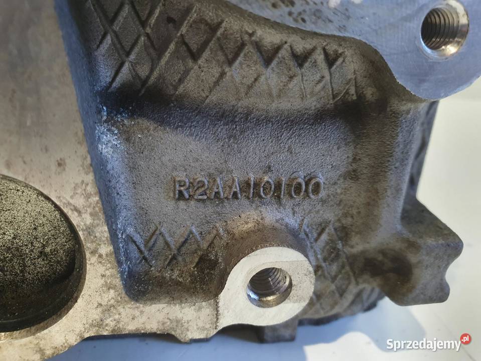 Mazda CX7 CX7 22 CiTD GŁOWICA CYLINDRÓW Chełm