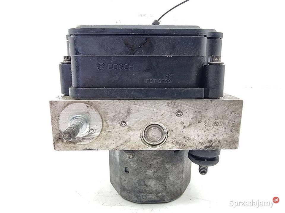 POMPA ABS HAMULCOWA FORD TRANSIT MK8 BK312C405CC osobowe Lipno sprzedam