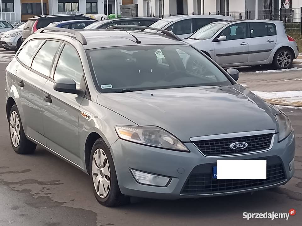 MK420 TDCi 140kombi6cio biegowyOC na Głogów