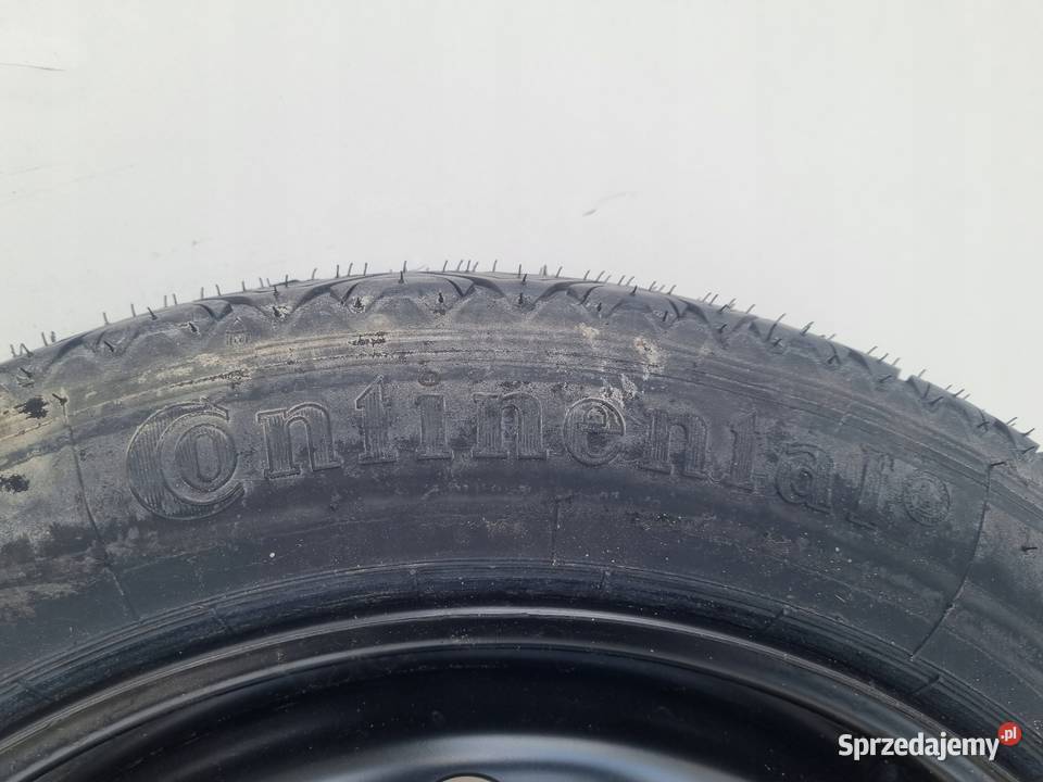 KOŁO DOJAZDOWE Ford S Mondeo mk4 dojazdówka Samochodowe Chełm sprzedam