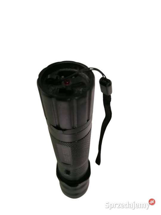 LATARKA PARALIZATOR POLICE 75000KV Kłodzko