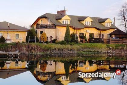 Dom Głogów Serby Główna 5 400 m2 400m2 Serby sprzedam