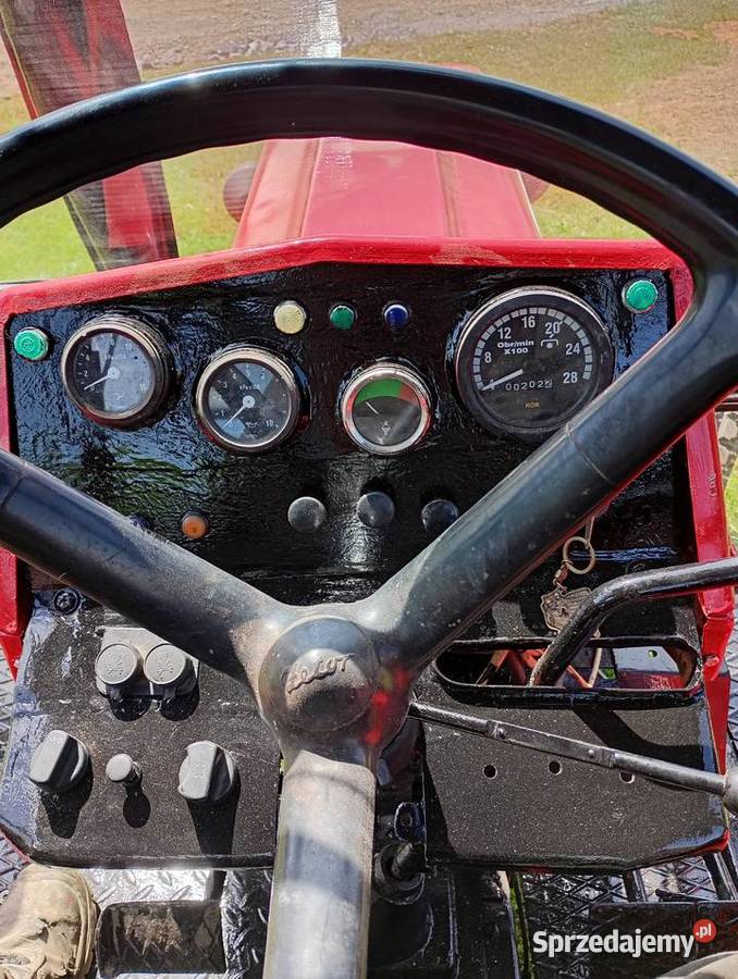 Zetor 6911 podkarpackie Pilzno