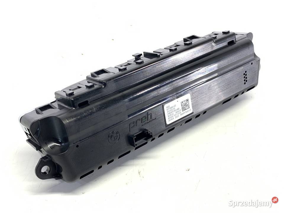 PANEL STEROWANIA NAWIEWU BMW F45 9371460 Minivan osobowe sprzedam