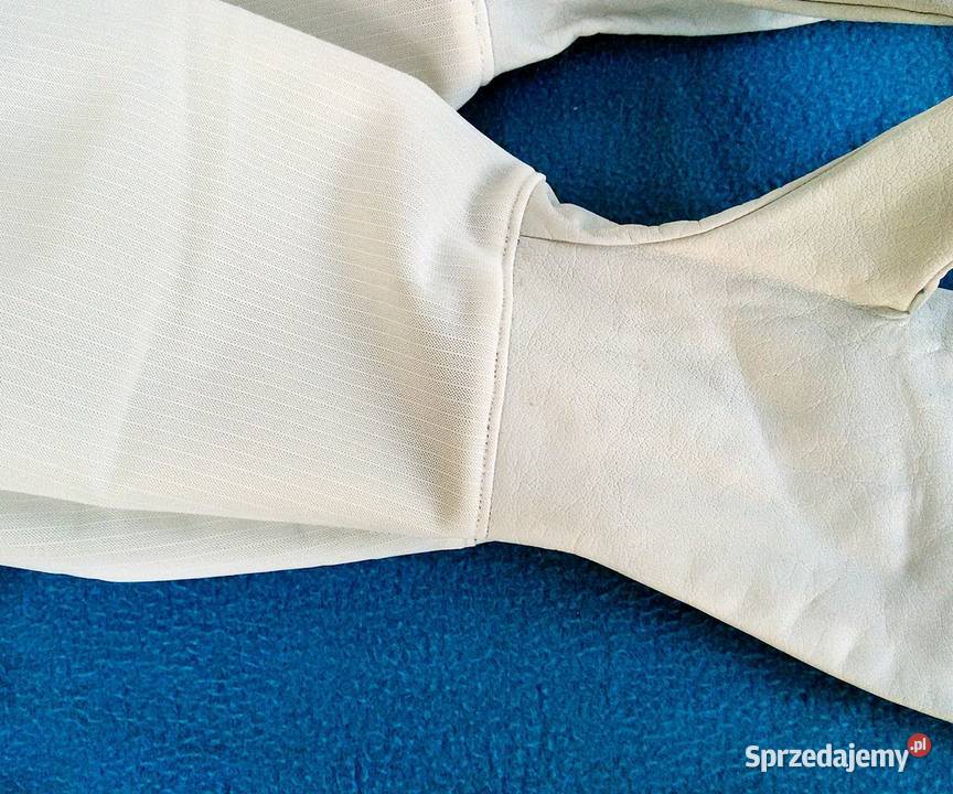 Rękawice Pszczelarskie Skórzane z Zarękawnikami Posada Jaśliska