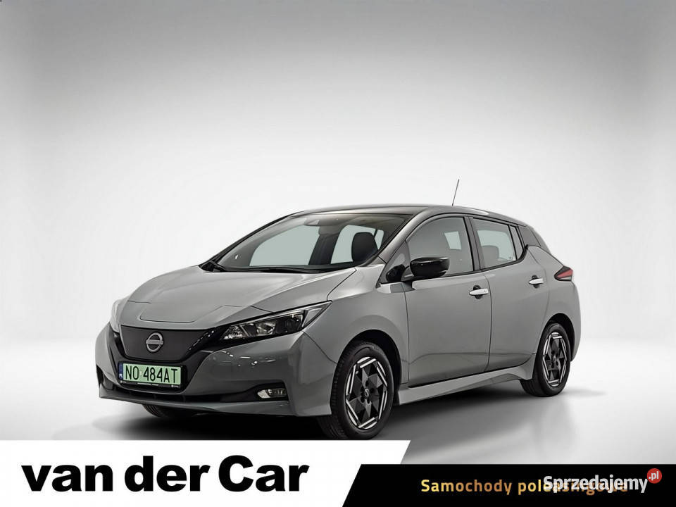 Nissan Leaf 40kWh Acenta Z Polskiego Salonu