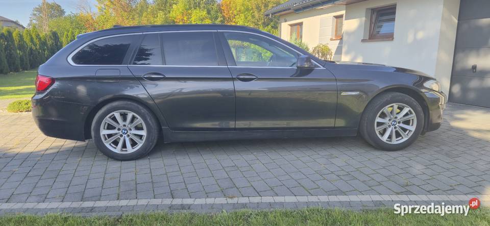 Bmw F11 Automat Zadbany Bezwypadkowy Radzyń Podlaski