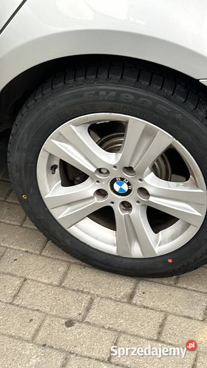 Alufelgi BMW 16 5x120 Średnica 16"