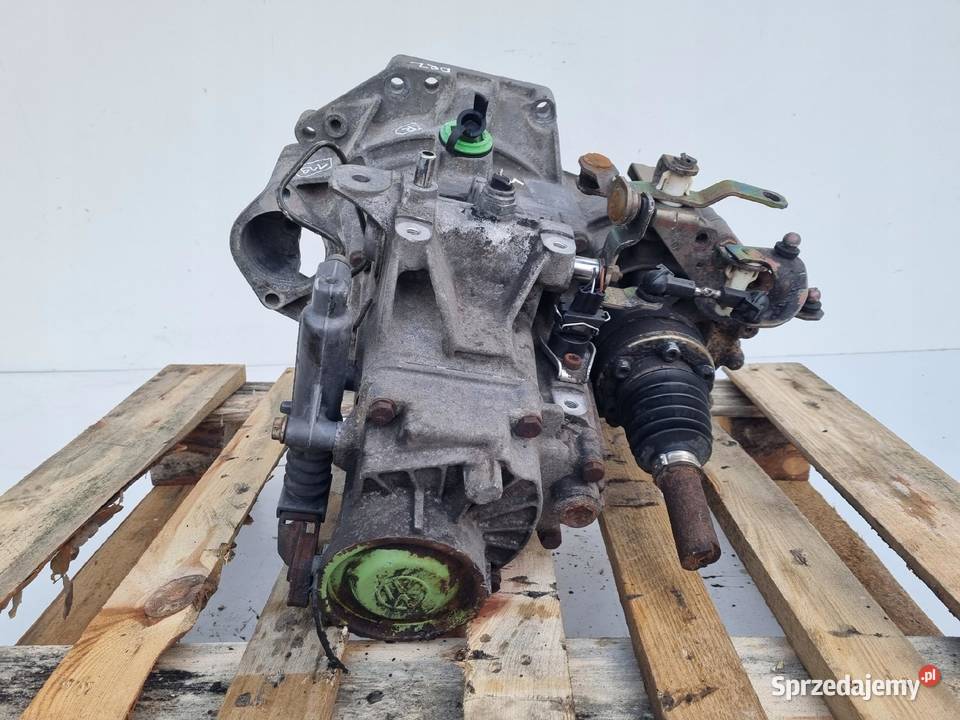 SKRZYNIA BIEGÓW VW Golf IV 19 SDI DRZ manual osobowe Rudka