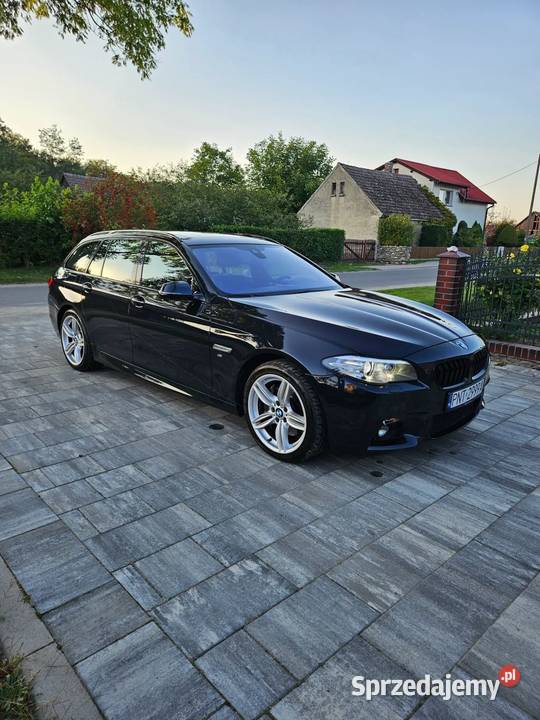 Bmw f11 m pakiet 218KM Zbąszyń