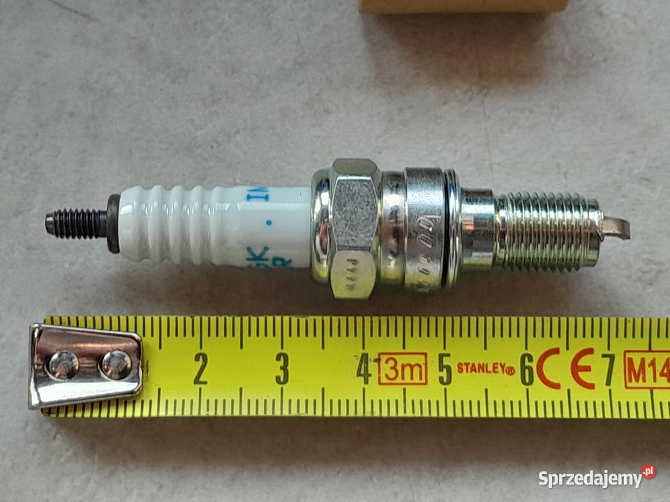 Świeca zapłonowa Motocyklowa Irydowa Ngk IMR8C9H Świece Dąbrowa Górnicza